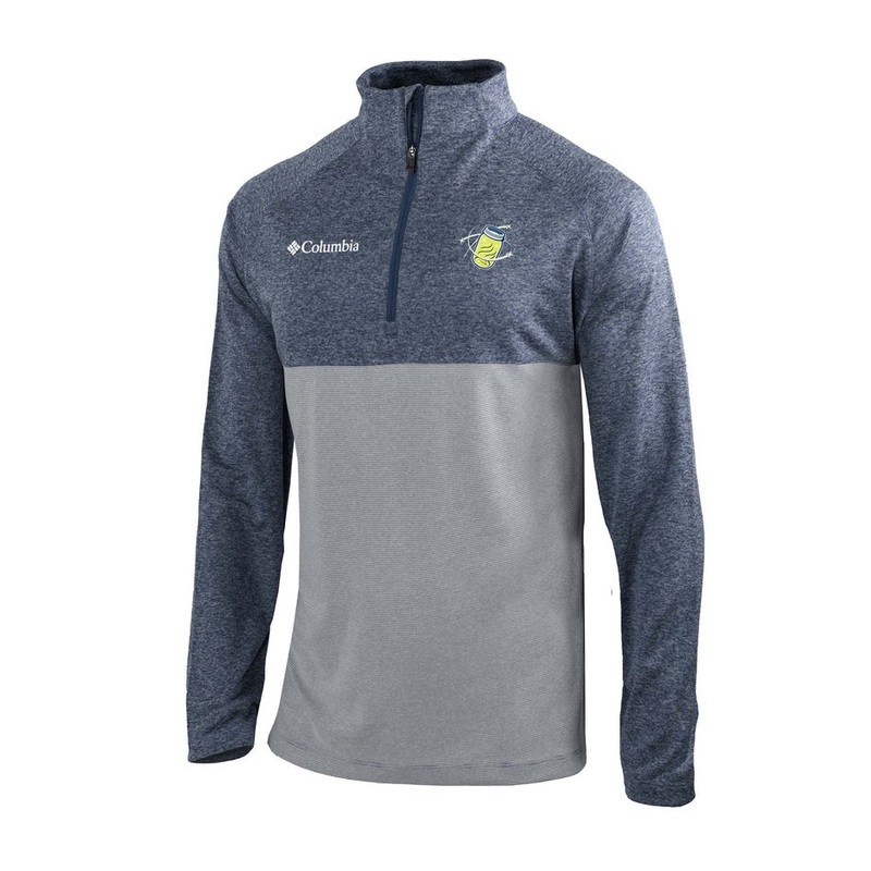 CSW Fireflies Mason Jar Rockin’ It 1/4 Zip Jacket