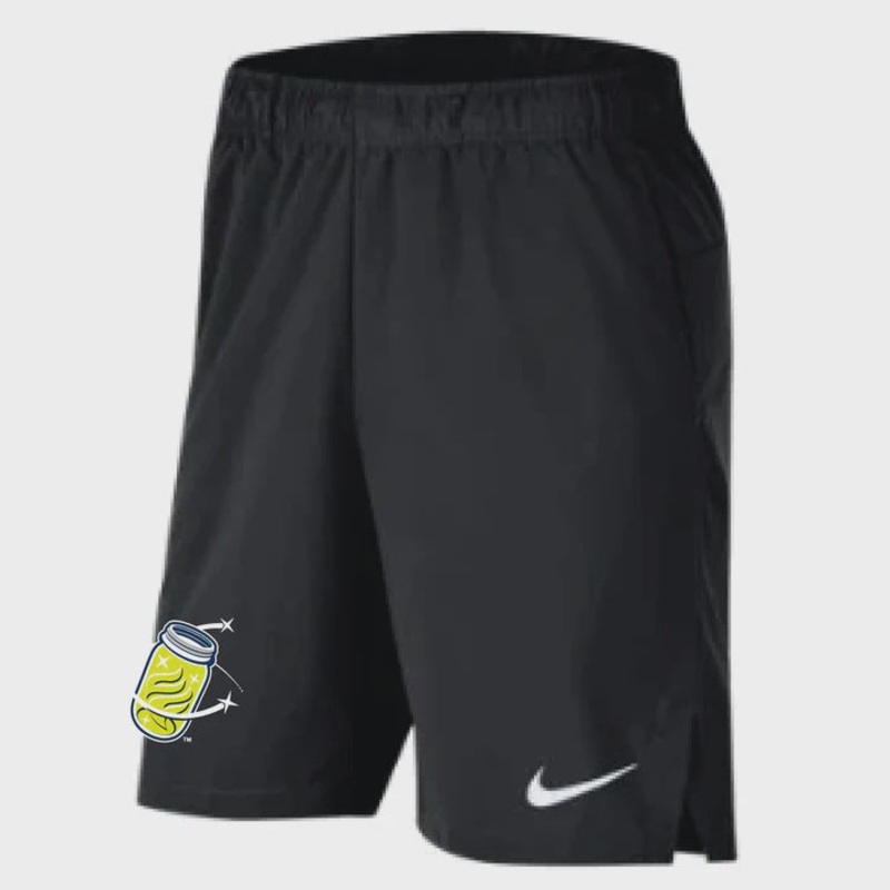 Fireflies Mason Jar Shorts|Large|3XL|Black