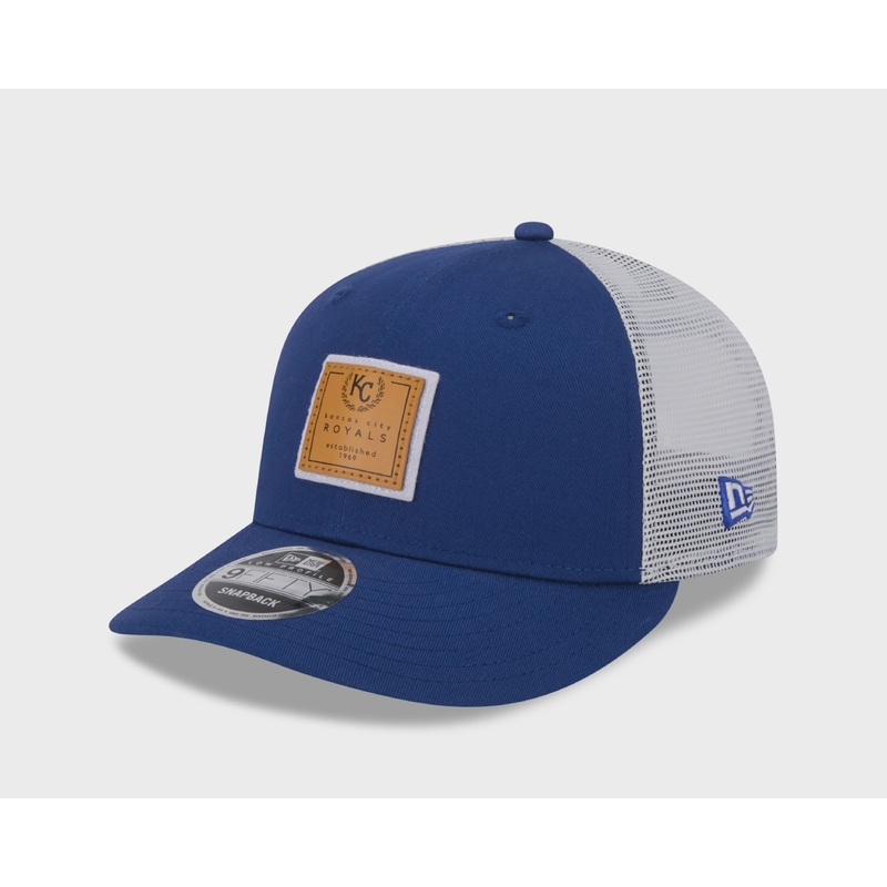 Fireflies Men’s 950 KC Patch Court Cap