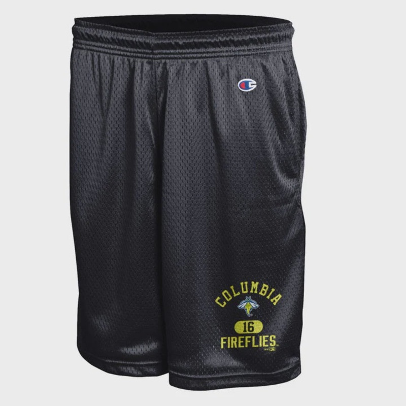 Fireflies Men’s Mesh Shorts|Small|Large|XLarge|2XL|3XL