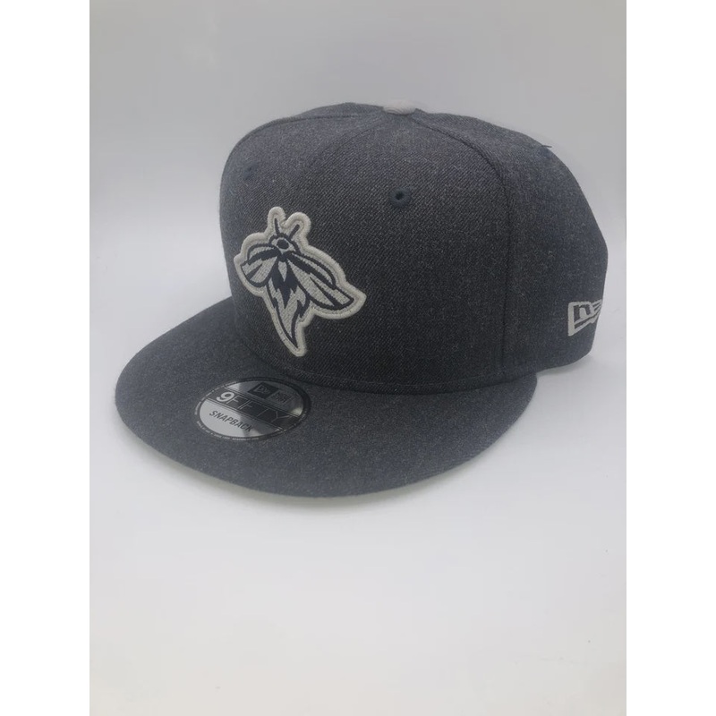 NE Fireflies Denim Snapback