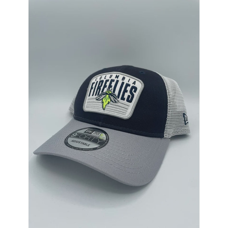 NE Fireflies Men’s Patched Cap