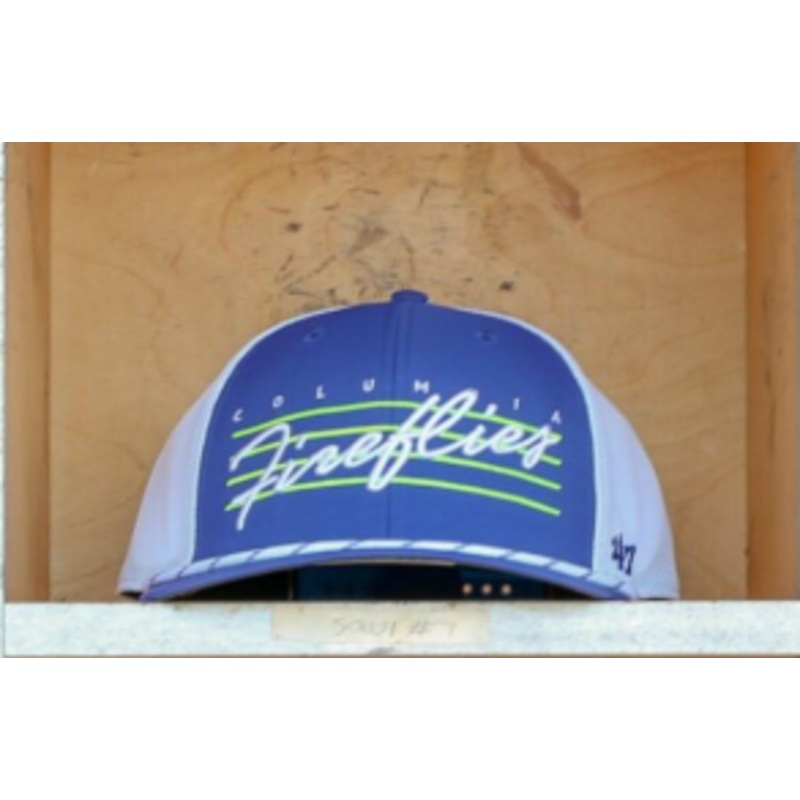 ’47 Fireflies Downburst Trucker