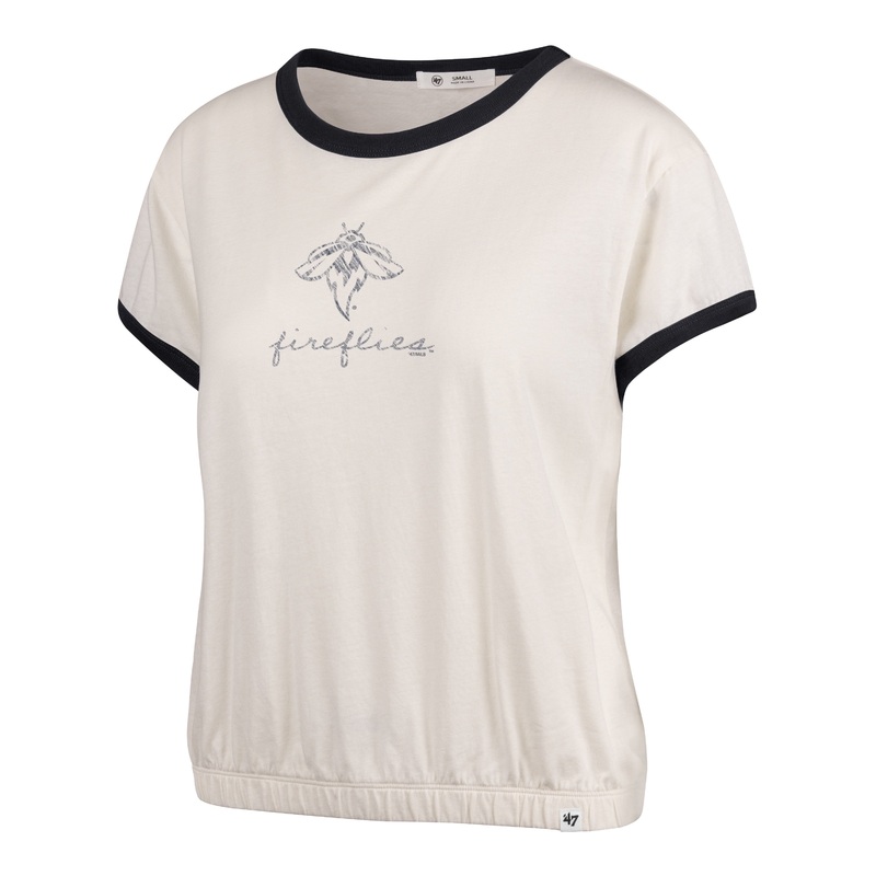’47 Fireflies Women’s Dainty Bobbie Tee