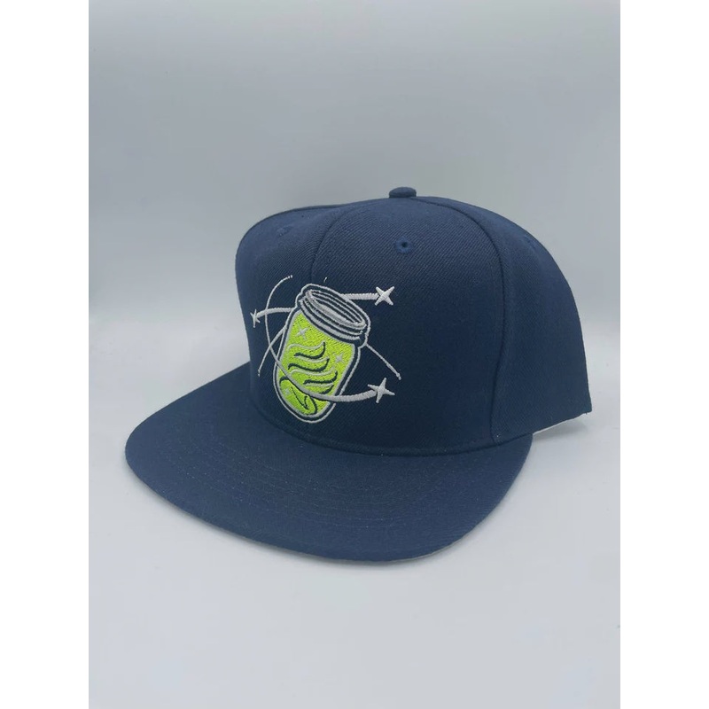BR Fireflies Mason Jar Snapback