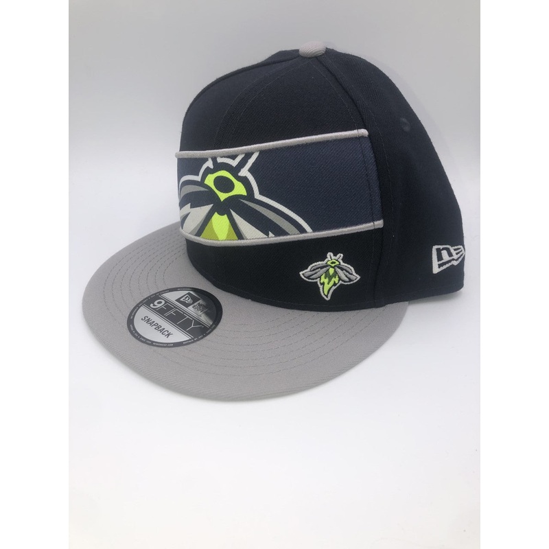 Fireflies Panel Snapback