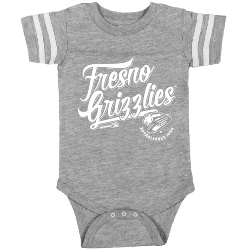Grey Onesie|NB|6M|12M|18M|24M