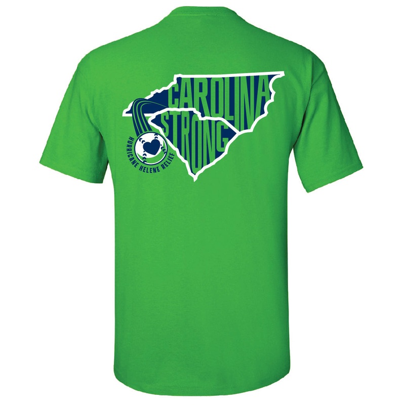 Hurricane Helene Relief Tee|Small|Medium|Large|XL|2X|3X|4X|5X