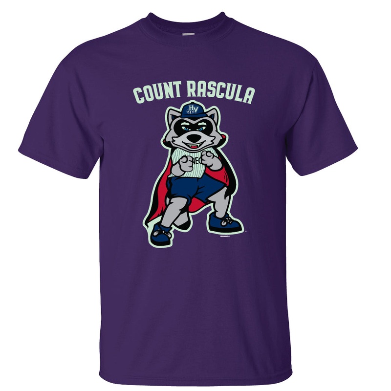 HVR Count Rascula Glow-in-the-Dark T-Shirt