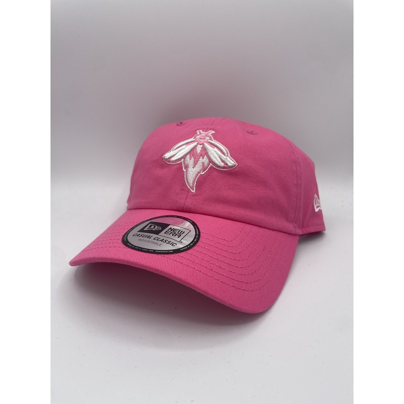 NE Fireflies Women’s Pop Pink Casual Classic Cap