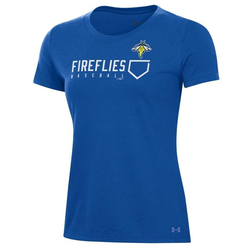 UA Fireflies Women’s Plate Performance S/S Tee