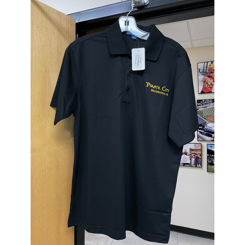 2019 Pirate City Mens Polo|Small|Medium|Large|XL|XXL|4XL