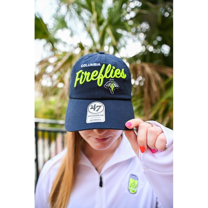 ’47 Fireflies Women’s Phoebe Script Clean Up