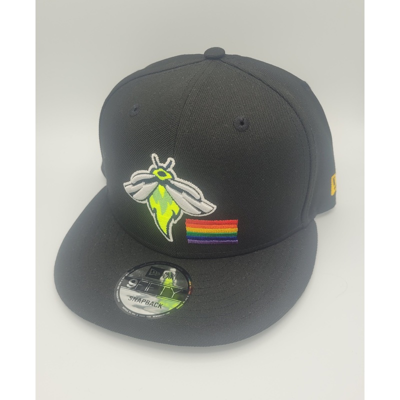 Fireflies 950 Pride Cap