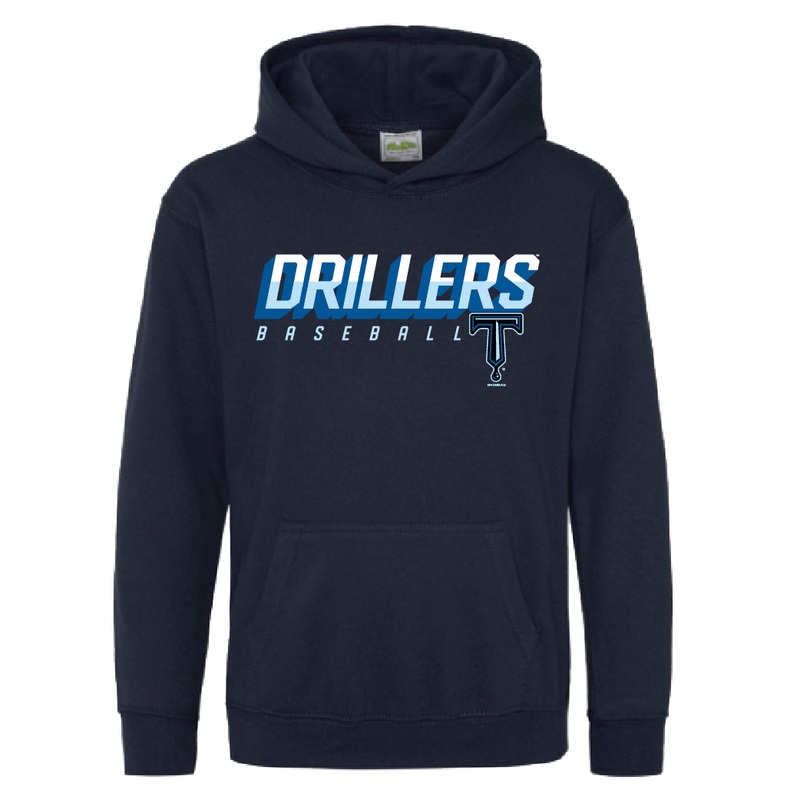 Youth Bold Navy Hoodie|Small|Medium|Large|XL