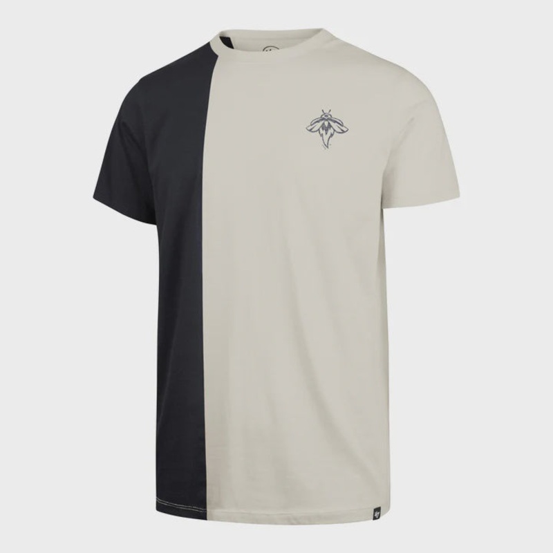 ’47 Fireflies Jaxson Tee|Small|Medium|Large|XLarge|2XL|Navy/White