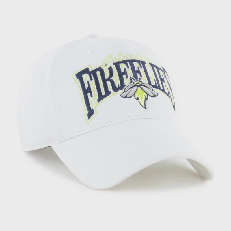 ’47 Fireflies Keystone MVP|White