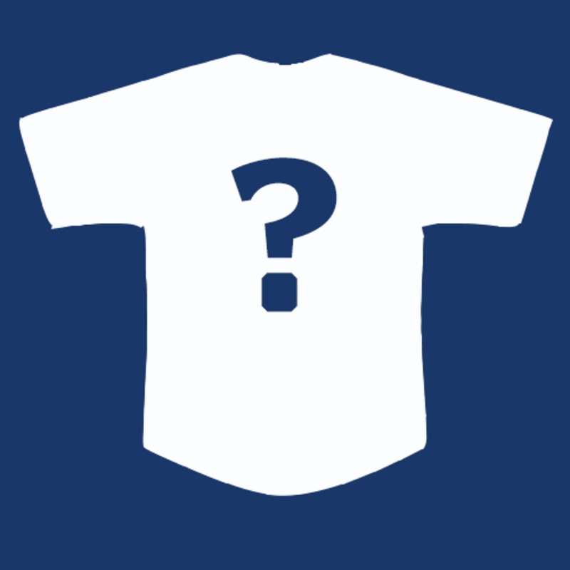 Mystery Jersey|44|46|48|50|52|56