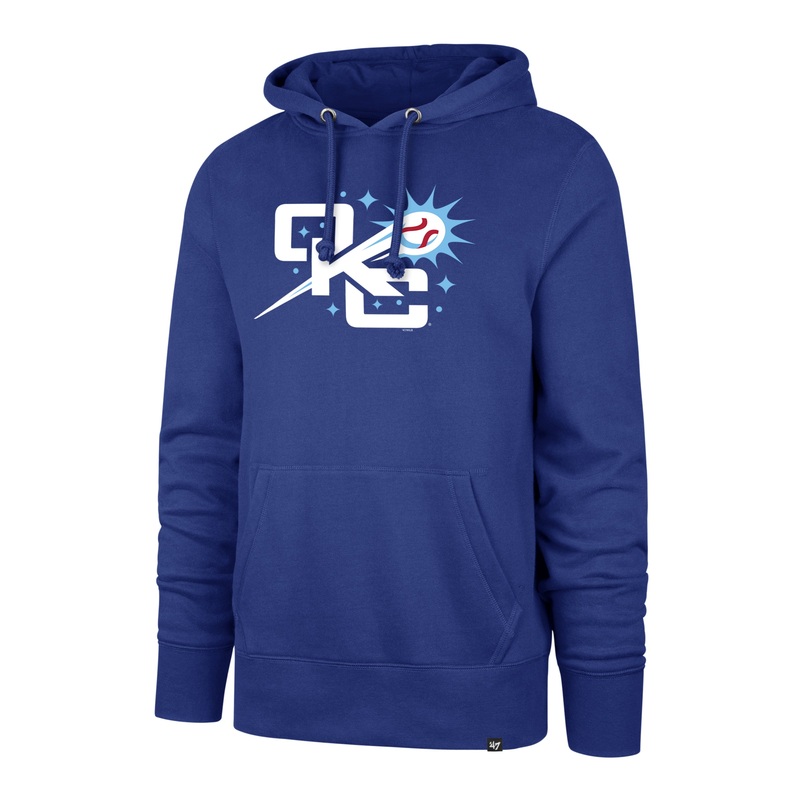 OKC Comets Headline Hoodie|SM|MD|LG|XL|2X