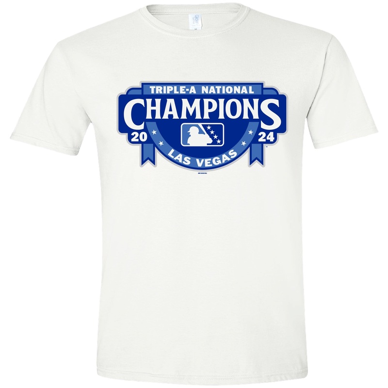 Sugar Land Space Cowboys Tee Locker National Champs 2024 – Final Sale