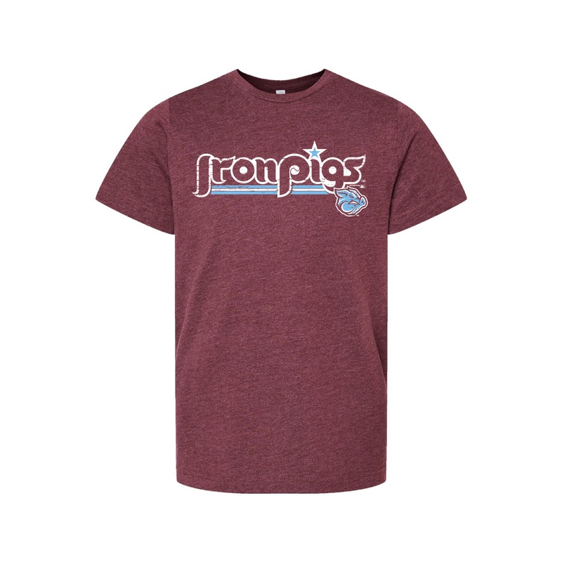 Lehigh Valley IronPigs Adult Sunday Tee