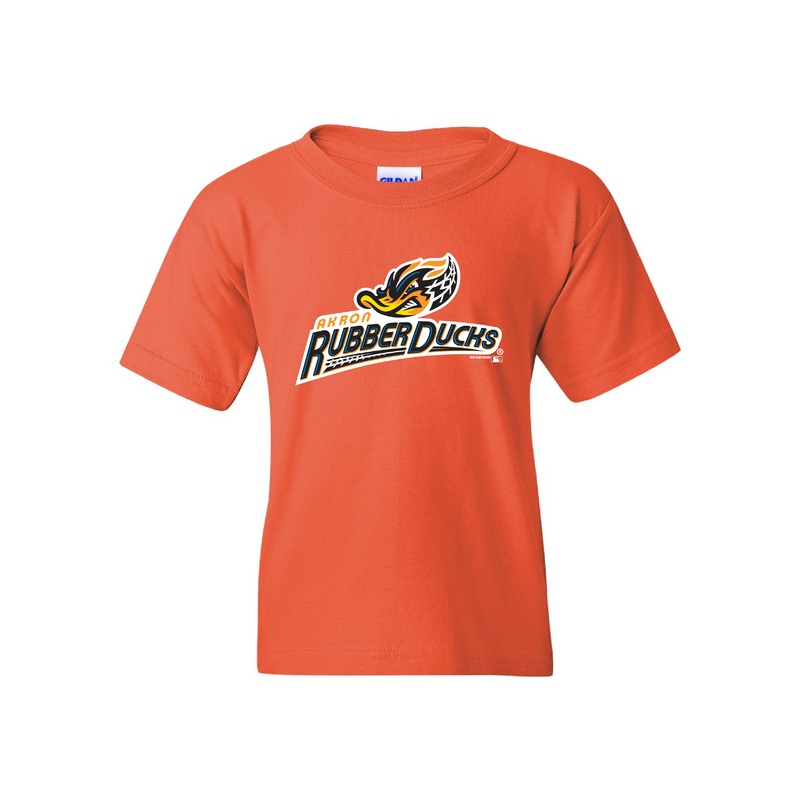 Youth Coral Primary Logo Tee|XS|S|M|L|XL