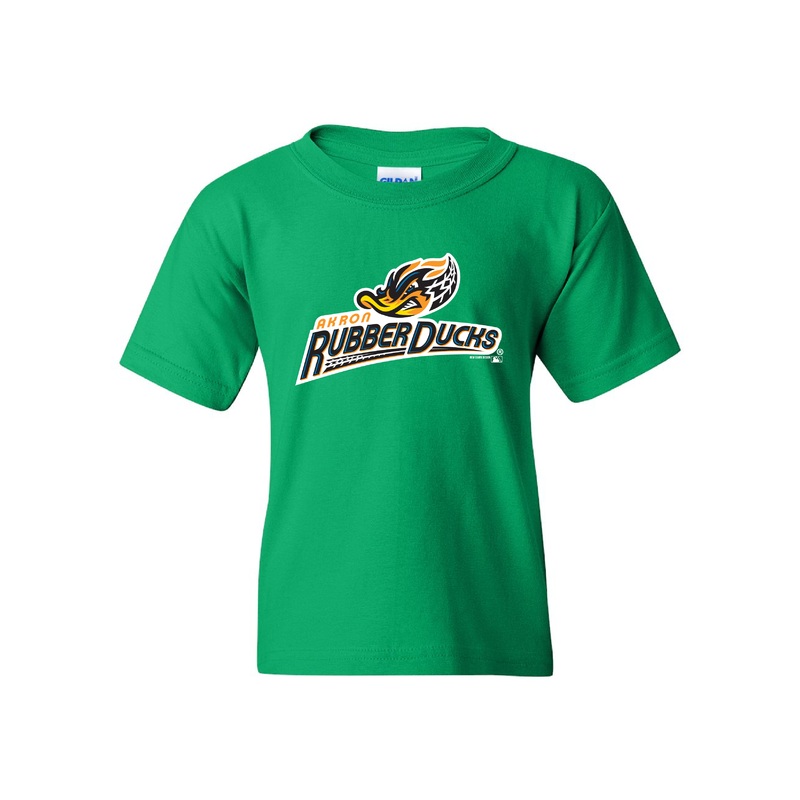 Youth Irish Primary Logo Tee|XS|S|M|L|XL