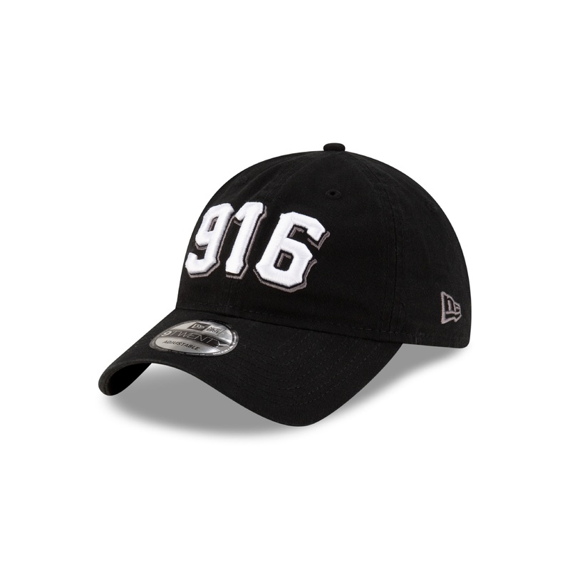 916 9/20 REPLICA HAT, SACRAMENTO RIVER CATS