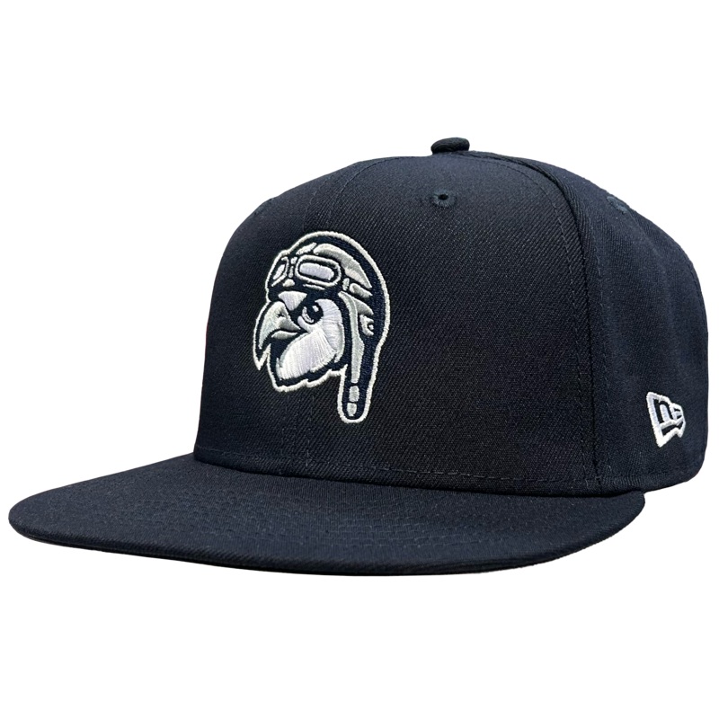 Wilson Warbirds New Era Home Snapback Cap