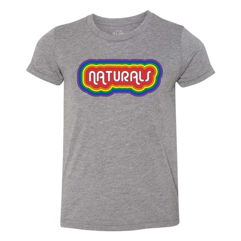 Youth Naturals Junction Tee|Youth Small|Youth Medium|Youth Large|Youth XLarge