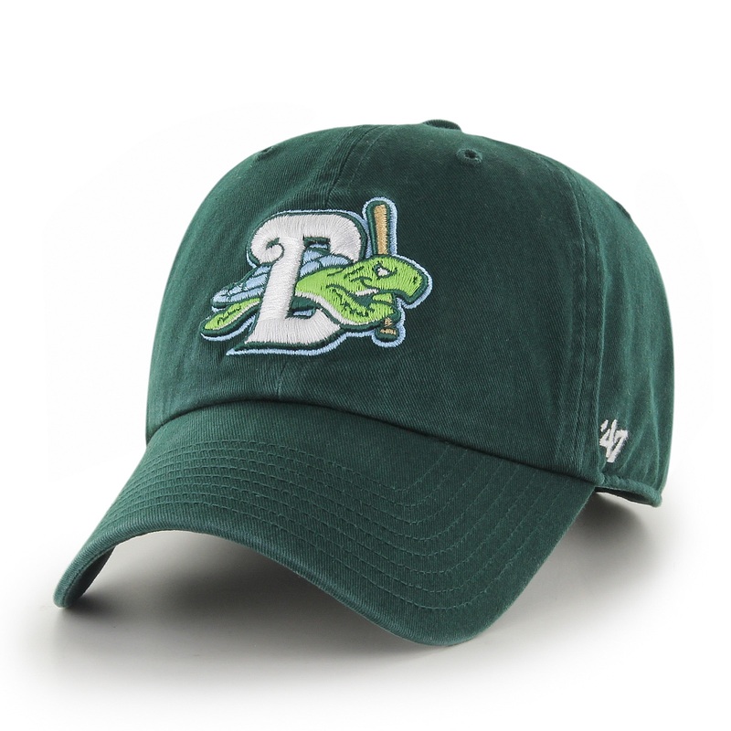 ’47 DARK GREEN CLEAN UP CAP