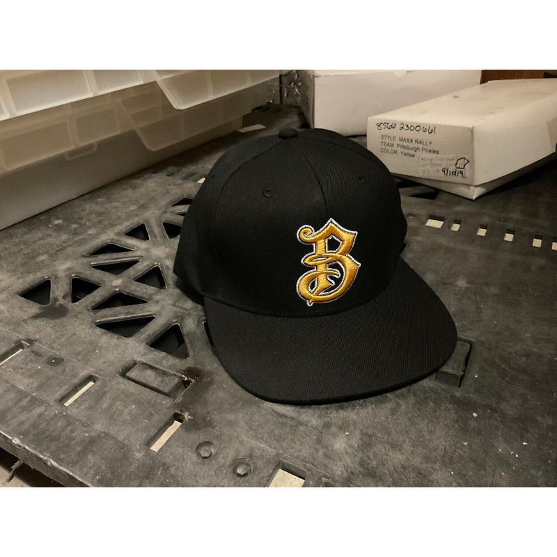 Adjustable Flat BP Hat