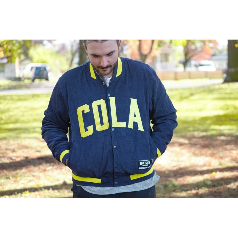 OFL Fireflies COLA Cord Jacket