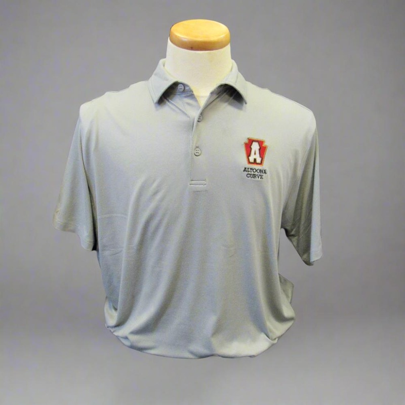 Altoona Curve Reprocess Polo|Medium|Large|XL|2XL|3XL