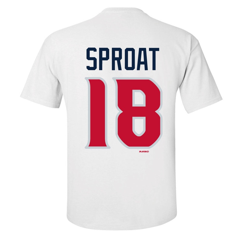 Brandon Sproat Player Tee|S|M|L|XL|2XL|3XL
