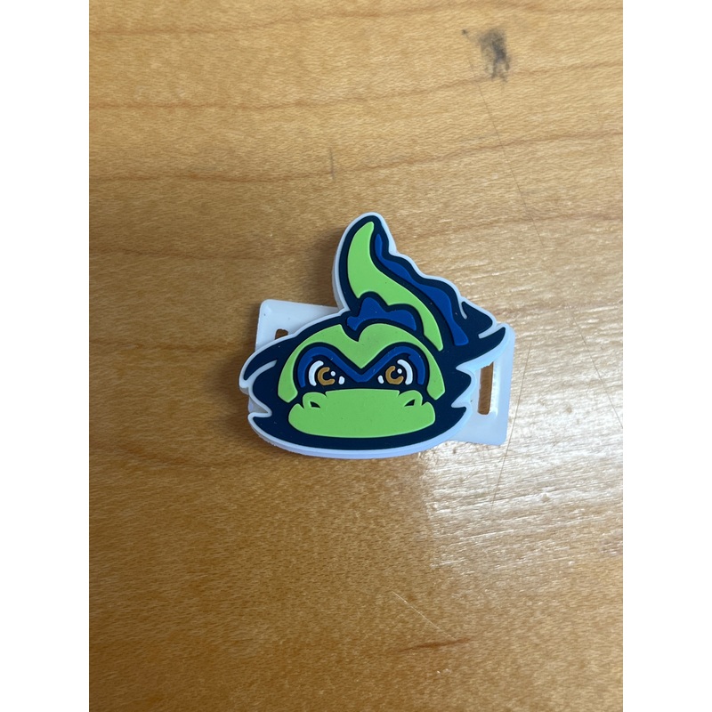 Champ Jibbitz Charm