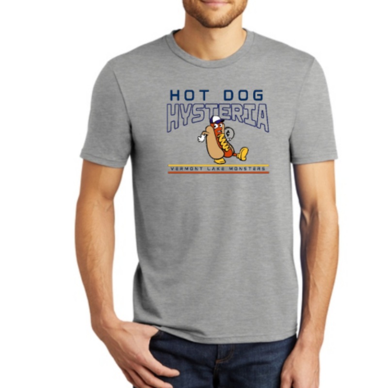 Hot Dog Hysteria T-Shirt|Small|Medium|Large|XL|2XL|3XL