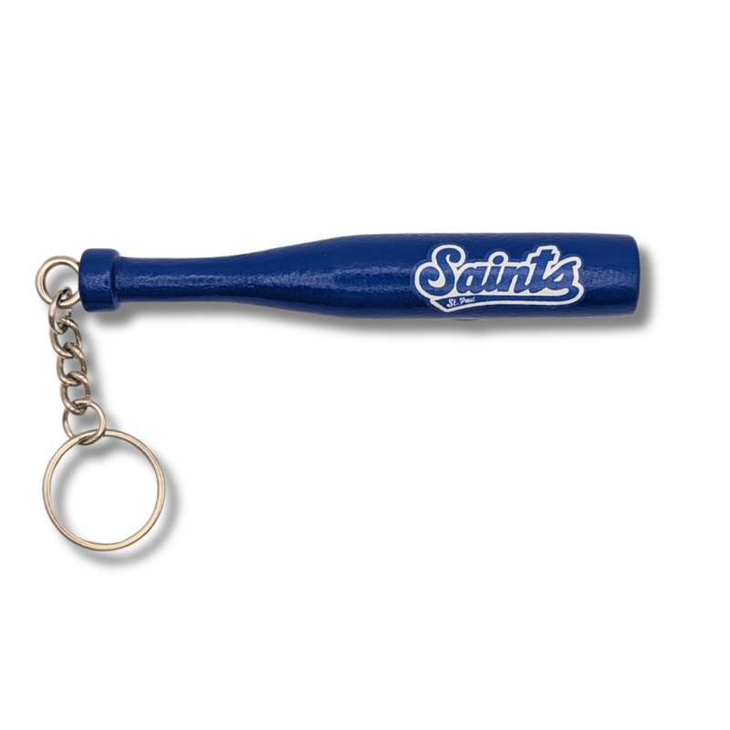 Saints Bat Keychain|Bat|Baseball
