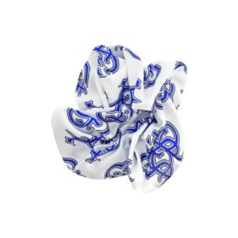 Saints Scrunchie