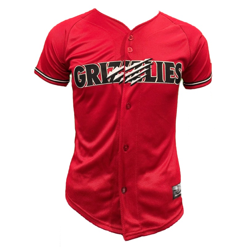 Youth Red Alt Jersey|Small|Medium|Large