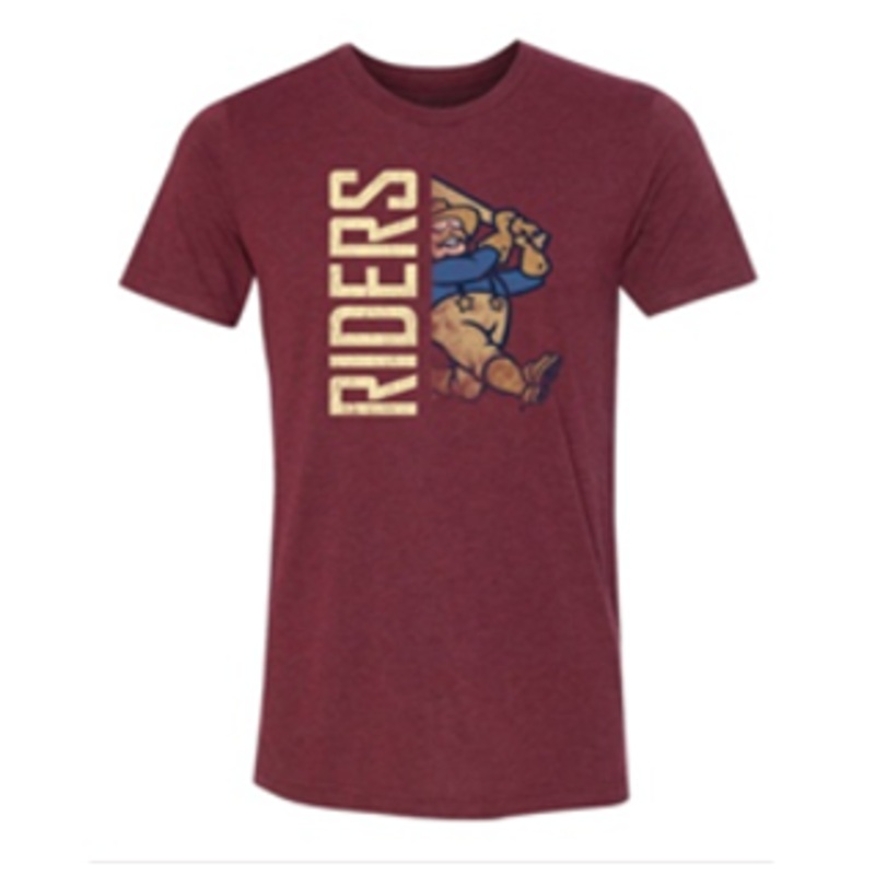 108 Men’s Split Screen Tee|Small|Medium|Large|X-Large|2X-Large|3X-Large