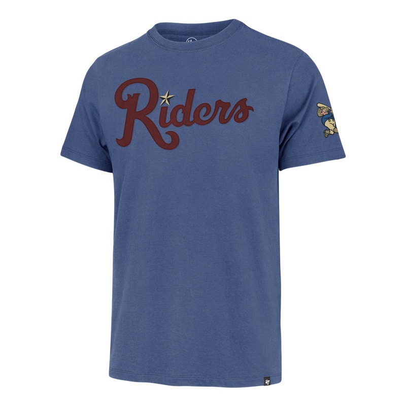 ’47 Brand Franklin Fieldhouse Riders Tee