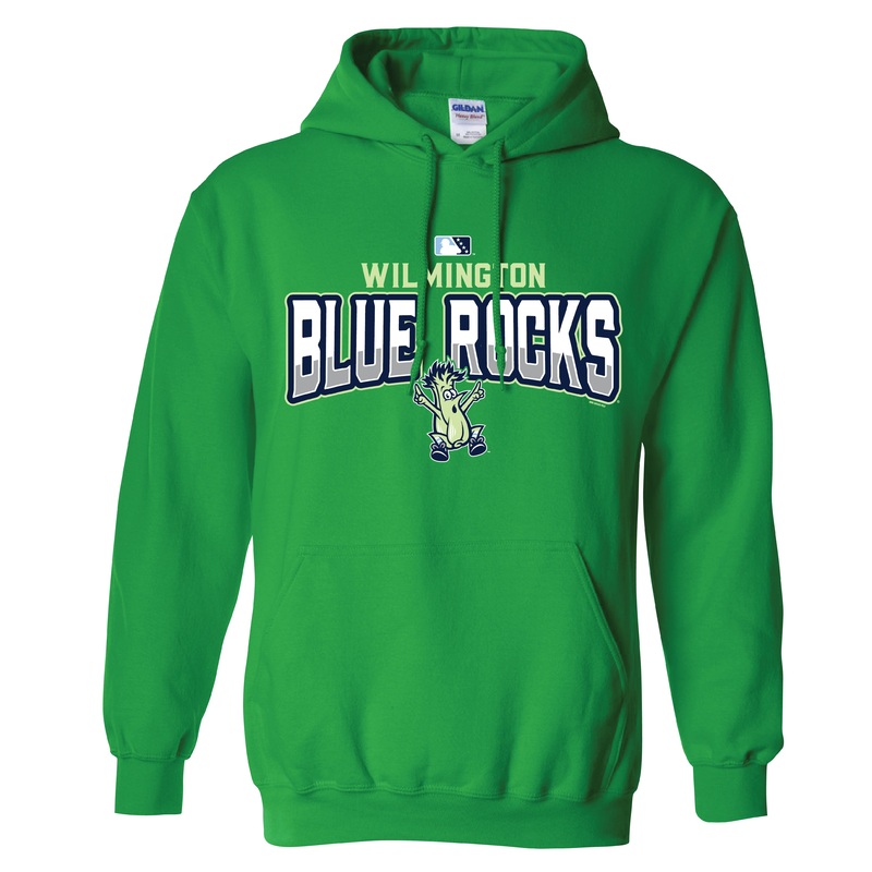 Adult Green WBR Celery Hoodie|Small|Medium|Large|XL|2X|3X|4X