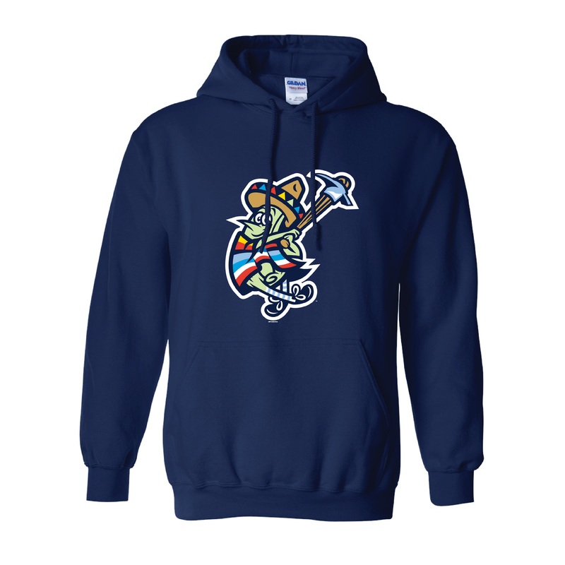 Adult Navy Senor Apio Hoodie|Small|Medium|Large|XL|2X|3X