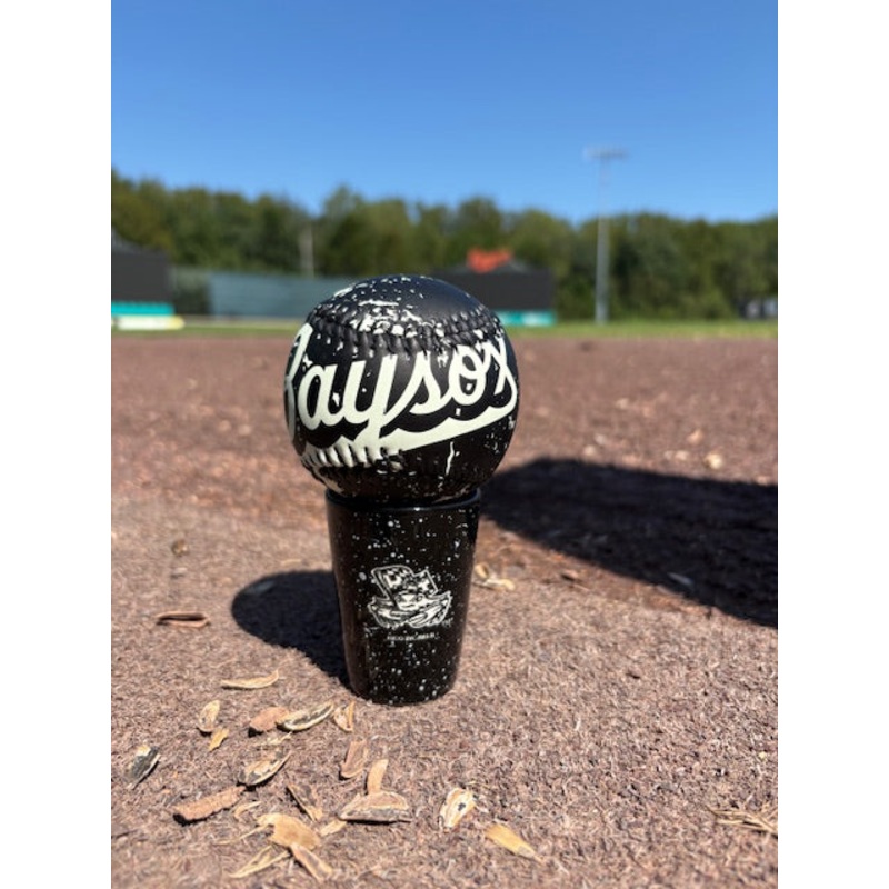 Chesapeake Baysox BASEBALL Glow in Dark