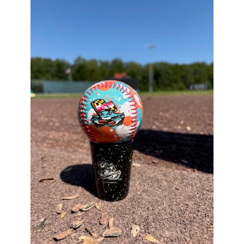 Chesapeake Baysox BASEBALL Paintball