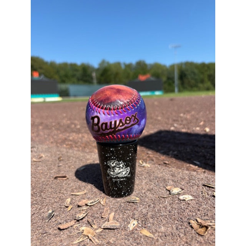 Chesapeake Baysox BASEBALL Spaceball