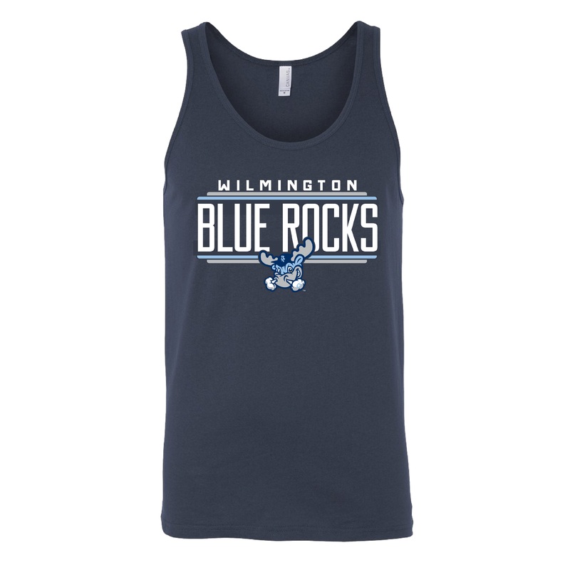 Ladies Navy WBR Tank Top|Small|Medium|Large|XL|2X