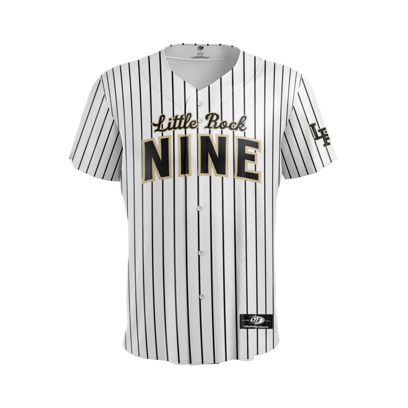 Little Rock Nine OT Sports Adult Replica Jersey