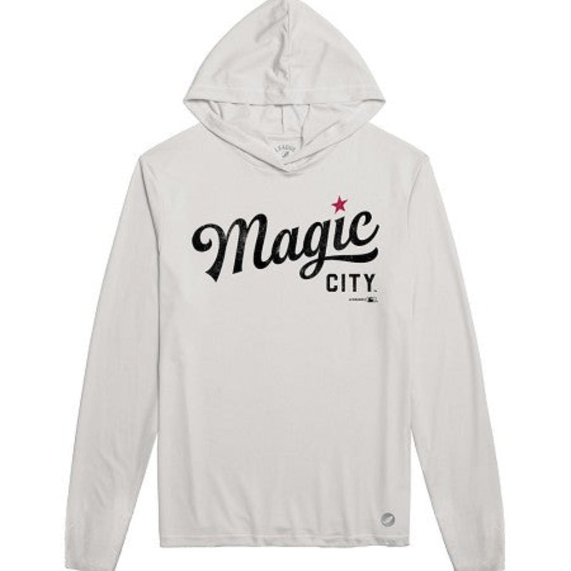Magic City L/S Sundail Hoodie|Small|Medium|Large|X-Large|2X-Large